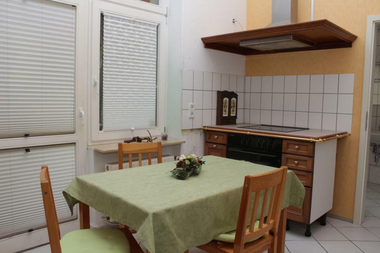 Weinkeller Woelk Hotel Naumburg  Bagian luar foto