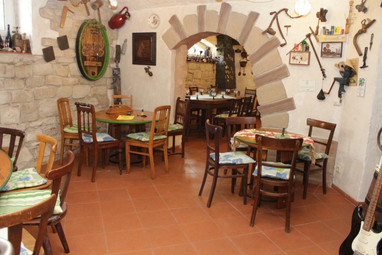 Weinkeller Woelk Hotel Naumburg  Bagian luar foto