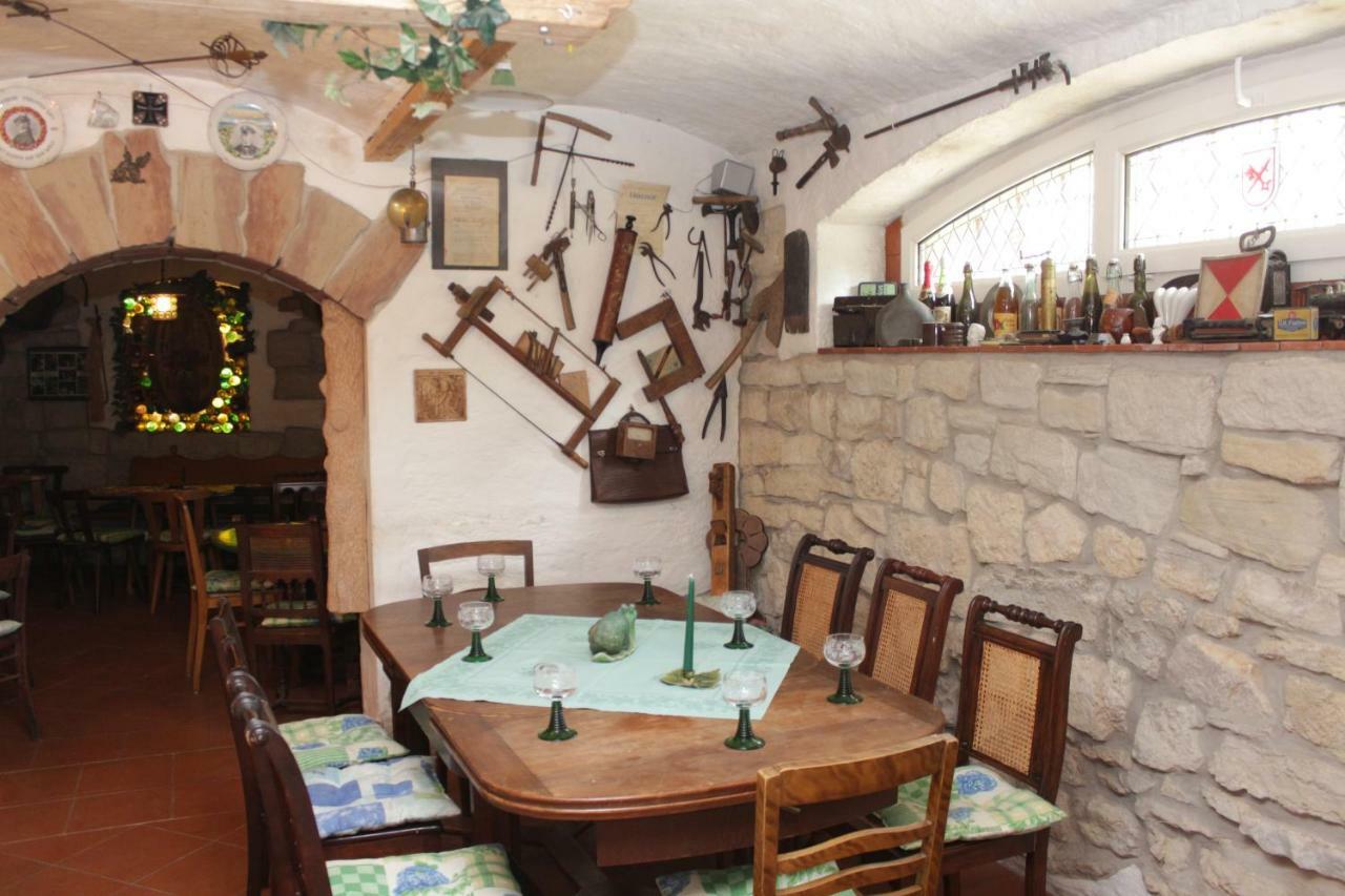 Weinkeller Woelk Hotel Naumburg  Bagian luar foto