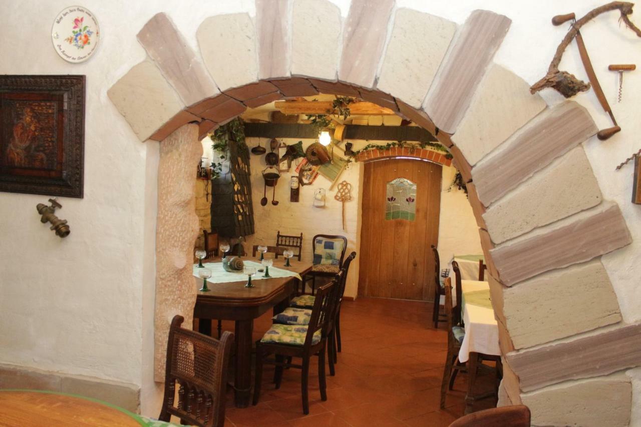 Weinkeller Woelk Hotel Naumburg  Bagian luar foto