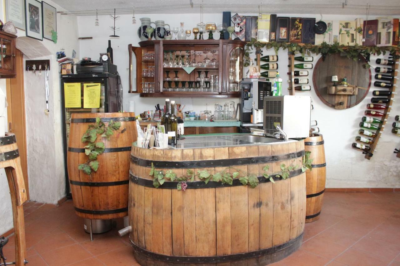 Weinkeller Woelk Hotel Naumburg  Bagian luar foto